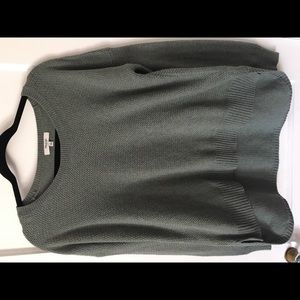 Sage Green Madewell Sweater Size L